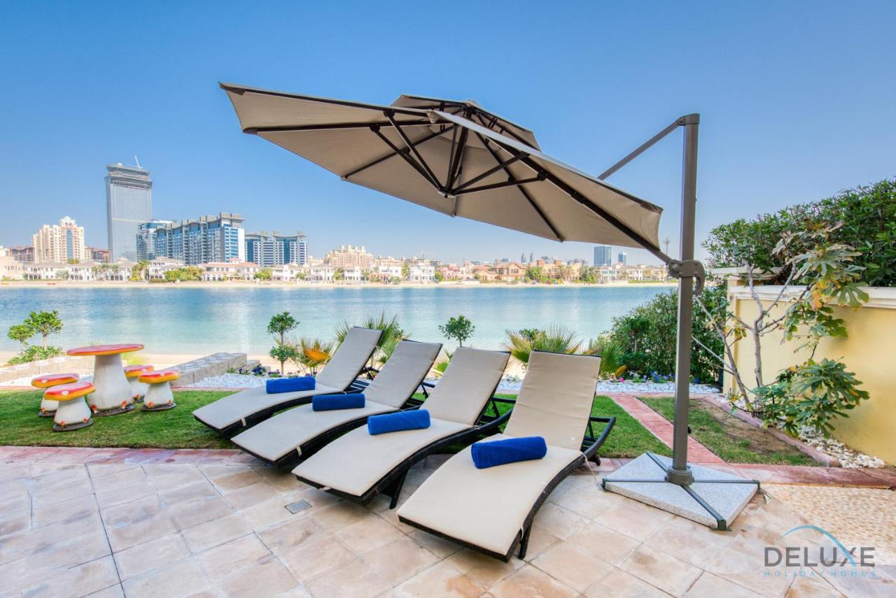 Prestigious 5br With Assistant And Private Pool In Frond O Palm Jumeirah By Deluxe Dubai