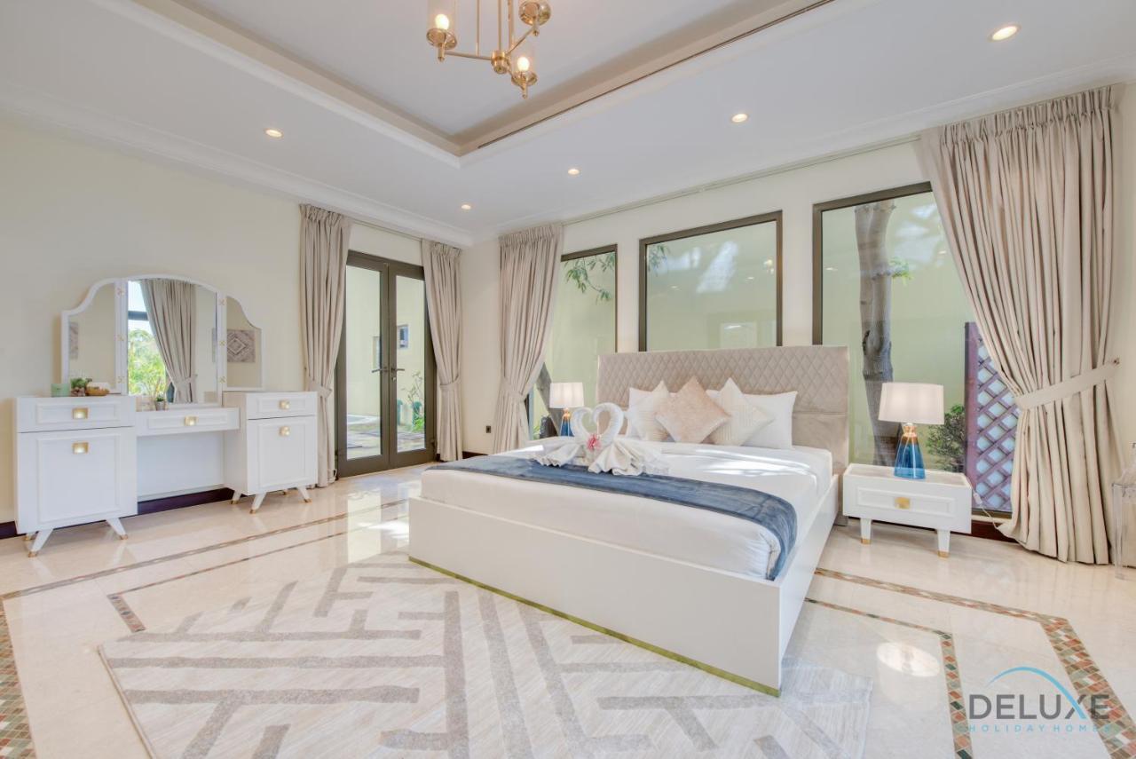 Prestigious 5br With Assistant And Private Pool In Frond O Palm Jumeirah By Deluxe Dubai