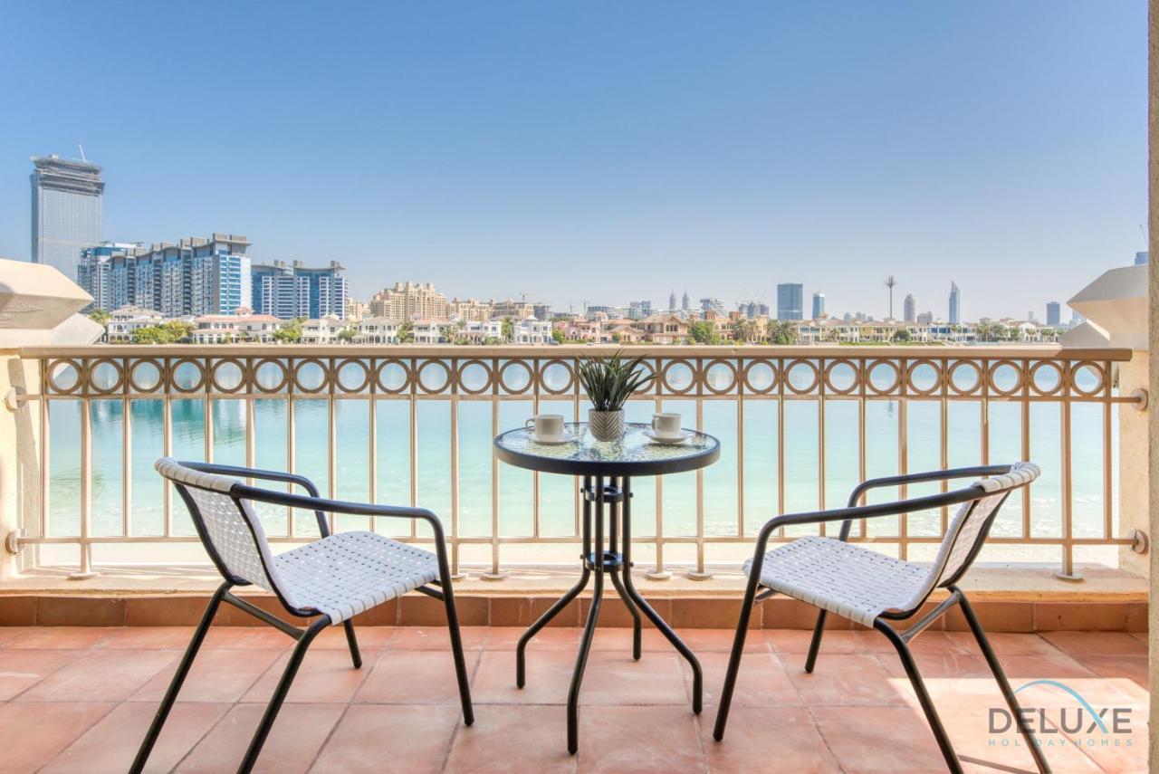 Apartment Prestigious 5br With Assistant And Private Pool In Frond O Palm Jumeirah By Deluxe Dubai
