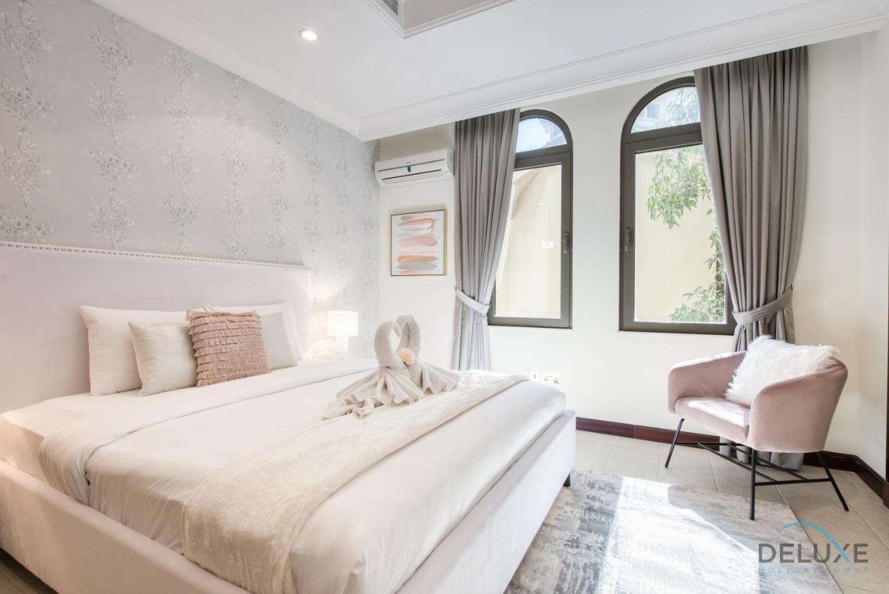 Prestigious 5br With Assistant And Private Pool In Frond O Palm Jumeirah By Deluxe Apartment *