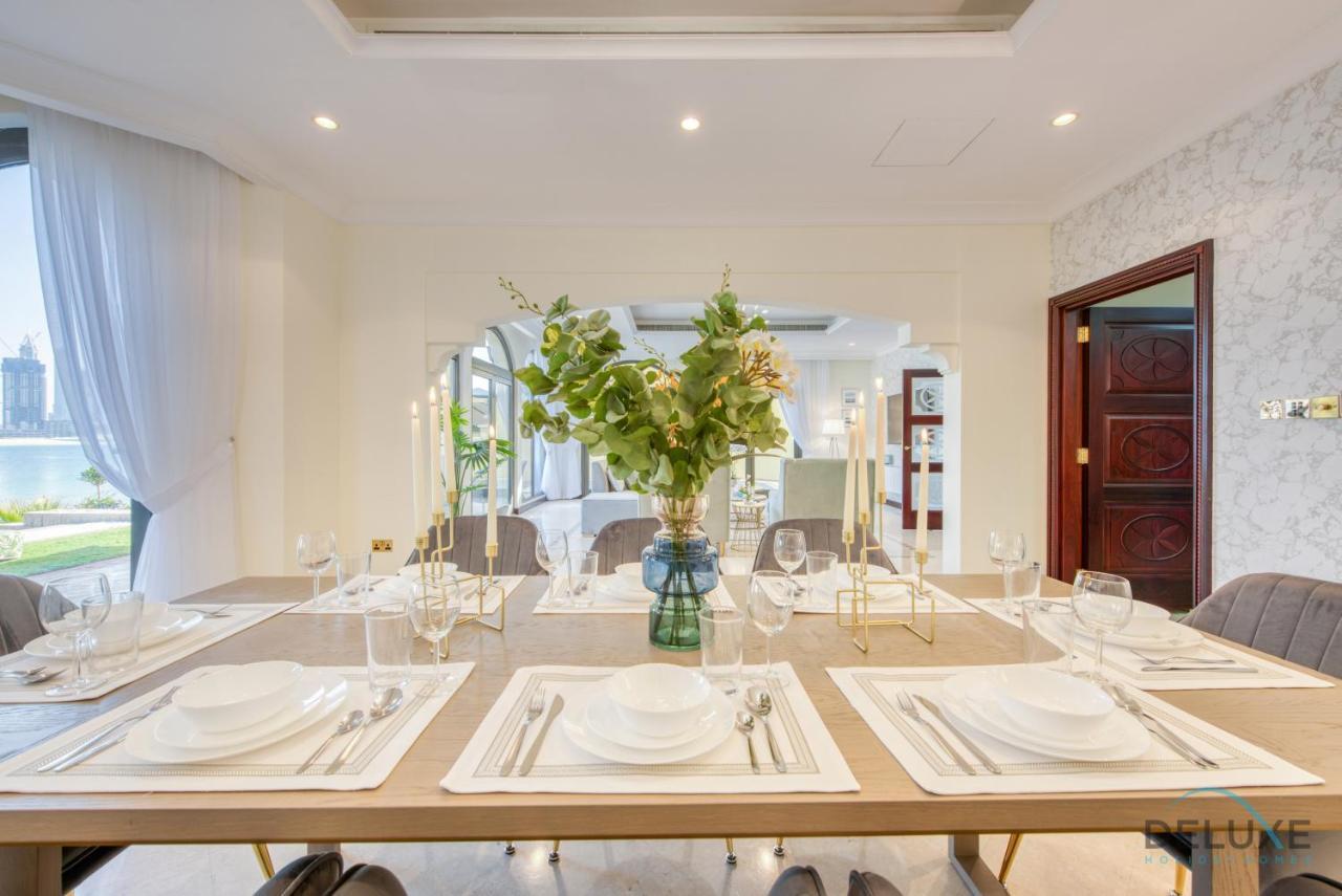 Prestigious 5br With Assistant And Private Pool In Frond O Palm Jumeirah By Deluxe Dubai