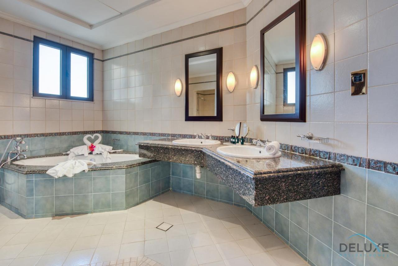 Apartment Prestigious 5br With Assistant And Private Pool In Frond O Palm Jumeirah By Deluxe *