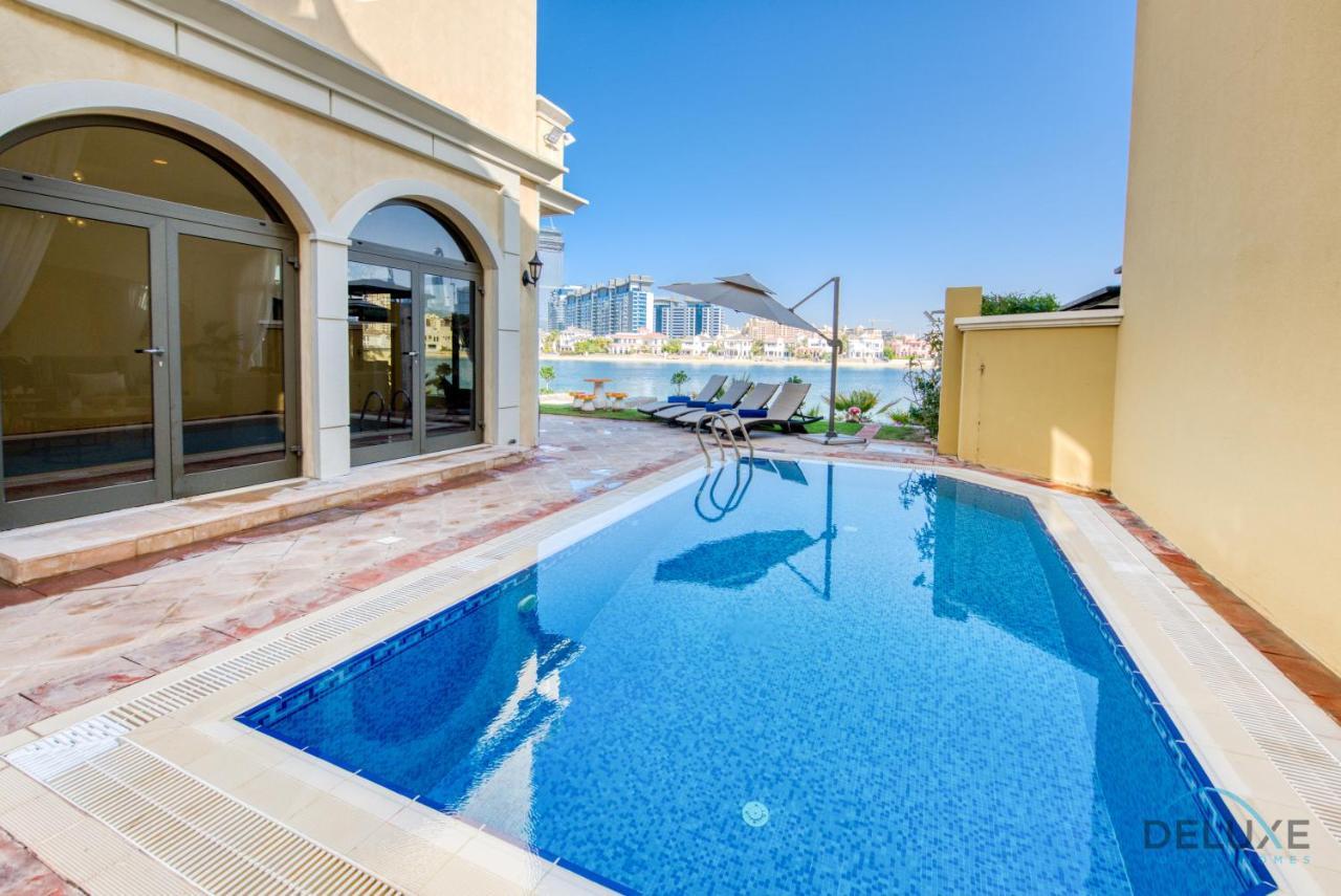 Prestigious 5br With Assistant And Private Pool In Frond O Palm Jumeirah By Deluxe Dubai