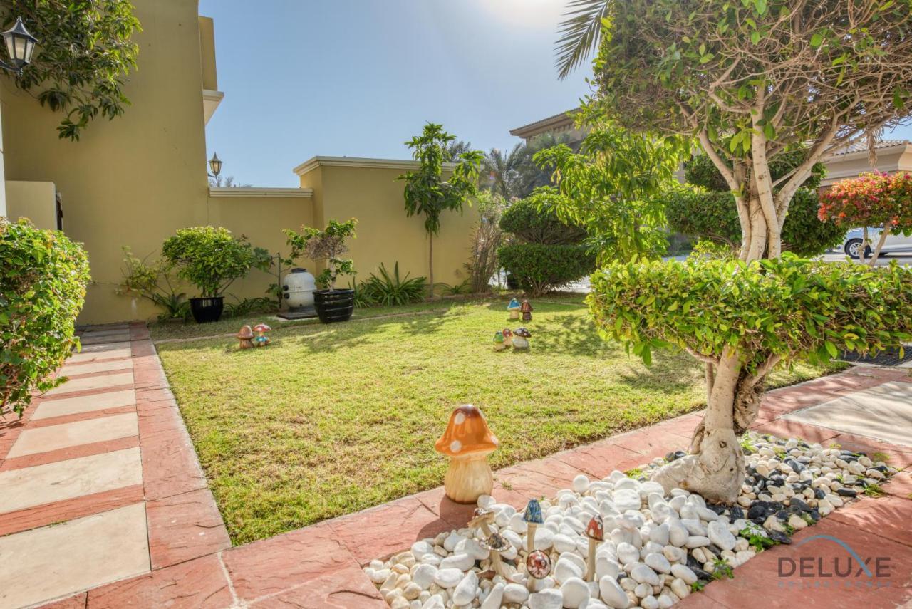 Prestigious 5br With Assistant And Private Pool In Frond O Palm Jumeirah By Deluxe Apartment