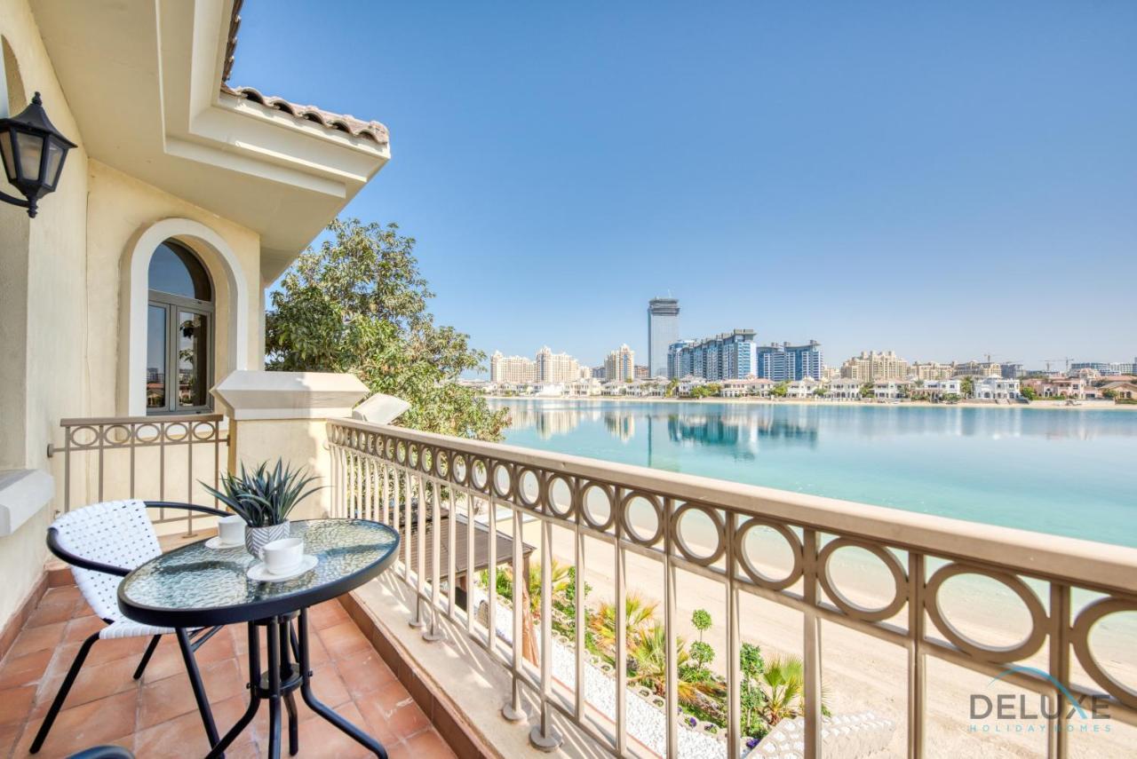 Prestigious 5br With Assistant And Private Pool In Frond O Palm Jumeirah By Deluxe Apartment *