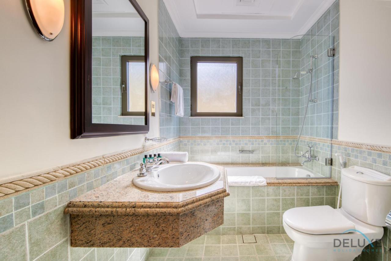 Apartment Prestigious 5br With Assistant And Private Pool In Frond O Palm Jumeirah By Deluxe Dubai