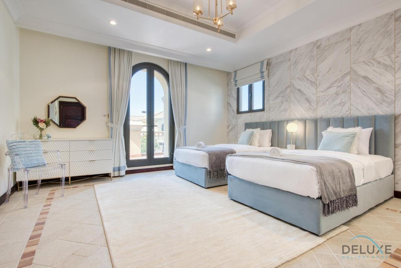 Prestigious 5br With Assistant And Private Pool In Frond O Palm Jumeirah By Deluxe *