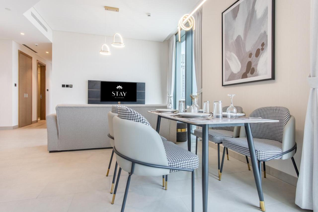 By Latinem Luxury 2br W1504 Near Burj Khalifa Dubai
