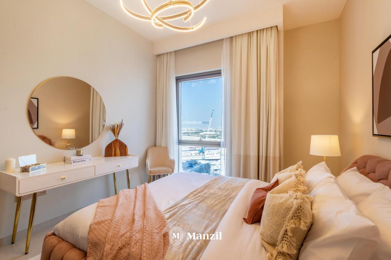 Manzil - Sleek 1br In Creek With & Marina Access