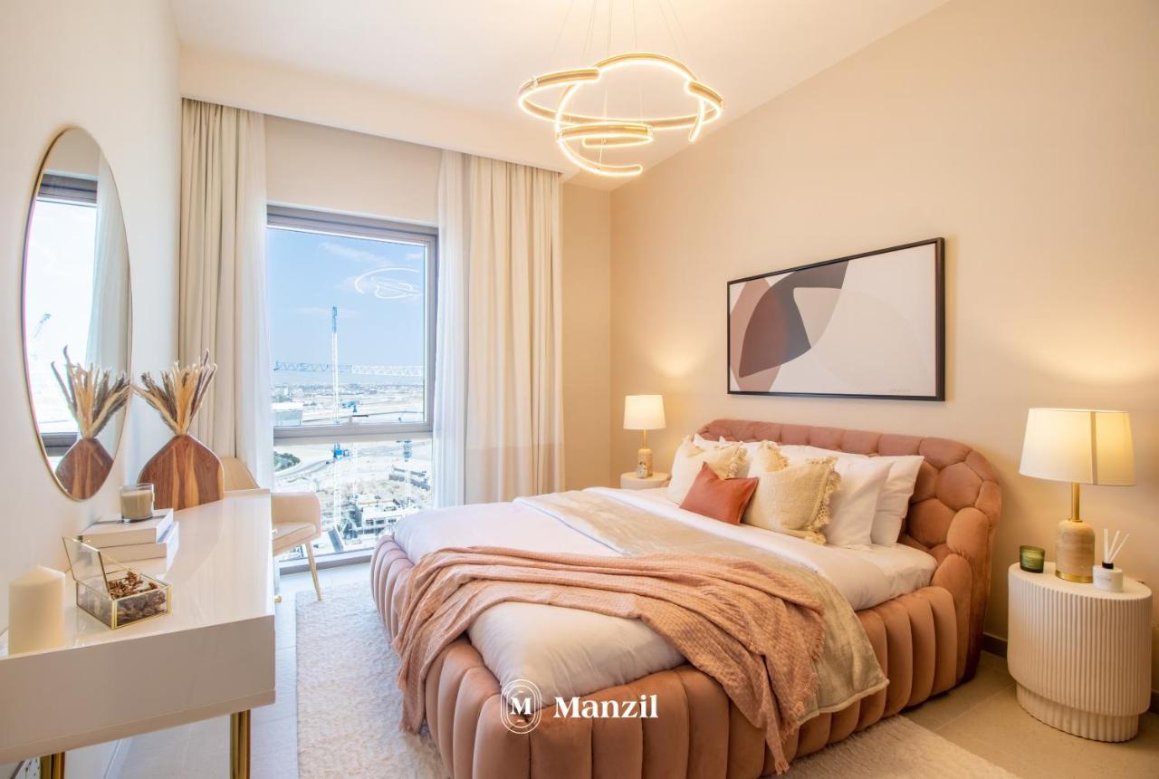 Apartment Manzil - Sleek 1br In Creek With & Marina Access