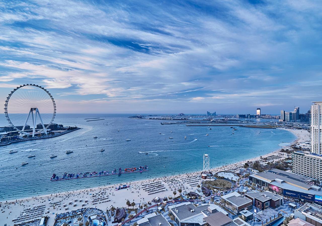 First Class In Heart Of Jbr, Steps To The - 121 Living Apartment Dubai