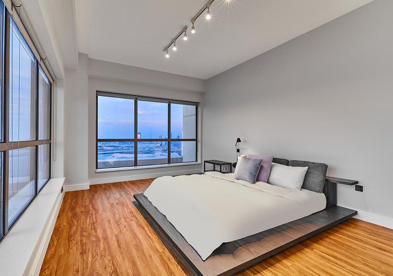 Apartment First Class In Heart Of Jbr, Steps To The - 121 Living *