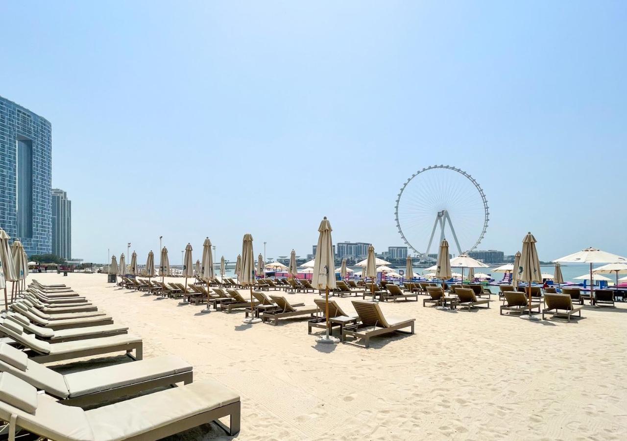 Apartment First Class In Heart Of Jbr, Steps To The - 121 Living *