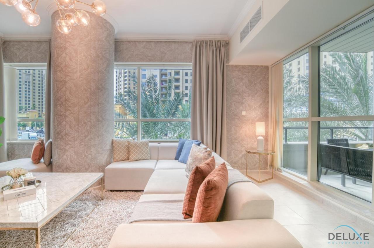 Appealing 2br At Al Sahab 2 Marina By Deluxe Homes Dubai