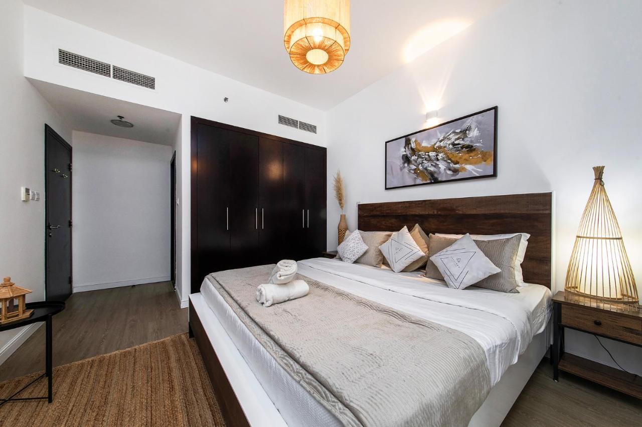 Cozy 1bdr At Fortunato Apartment Dubai