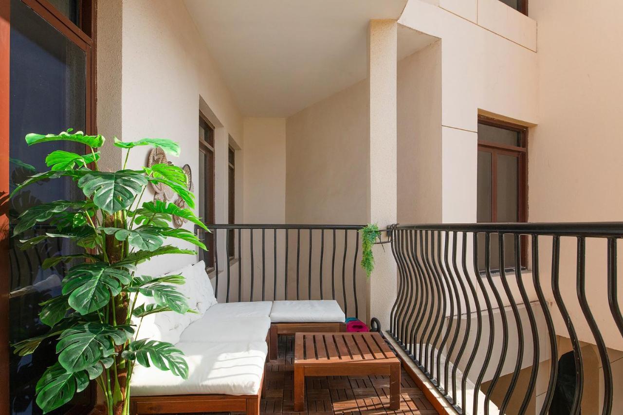 Cozy 1bdr At Fortunato Apartment