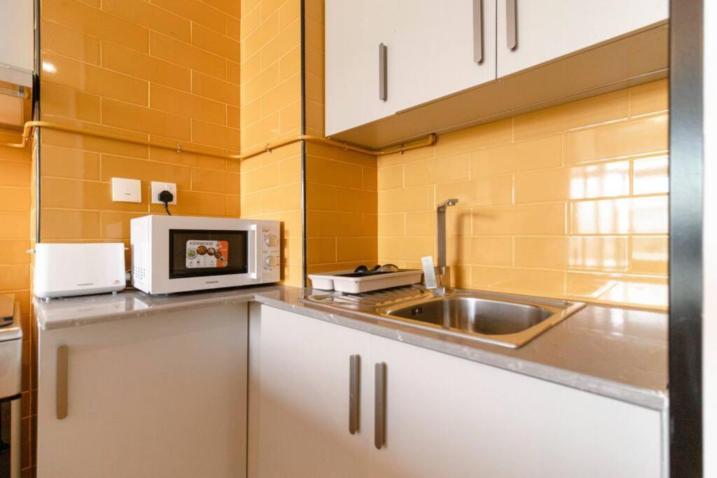 Compact In Dubailand V Tower - Ezytrac Apartment Dubai