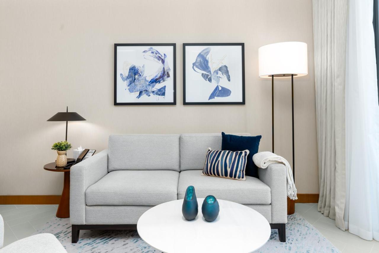 Apartment White Sage - High Level In Opera District Next To Burj Khalifa *