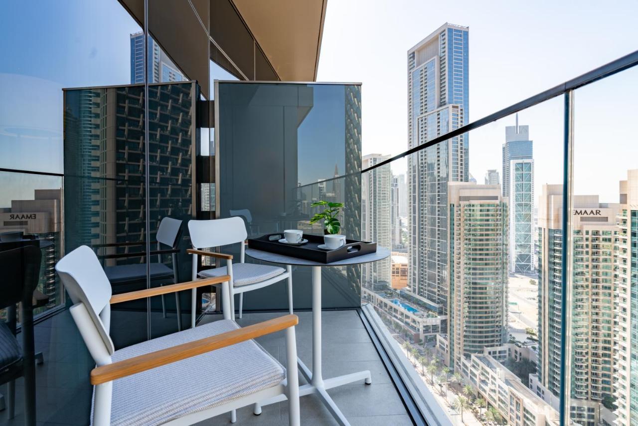 White Sage - High Level In Opera District Next To Burj Khalifa Apartment *
