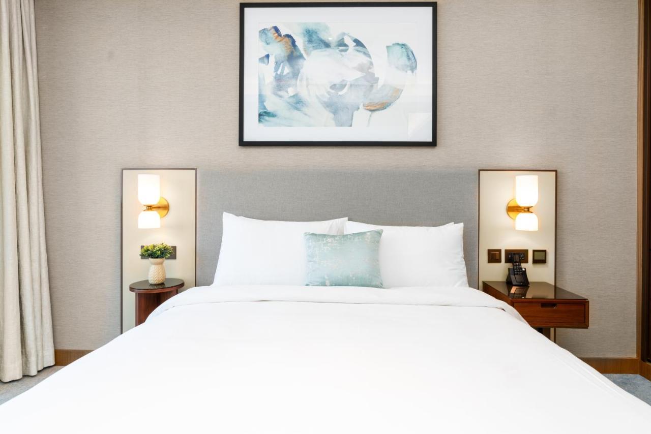 Apartment White Sage - High Level In Opera District Next To Burj Khalifa *