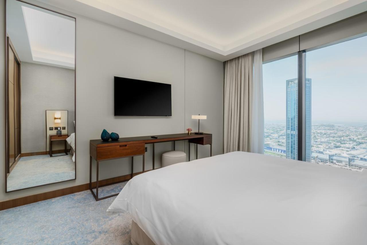 Apartment White Sage - High Level In Opera District Next To Burj Khalifa