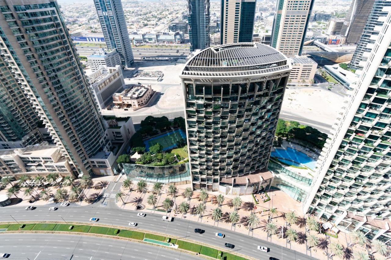 White Sage - High Level In Opera District Next To Burj Khalifa Dubai