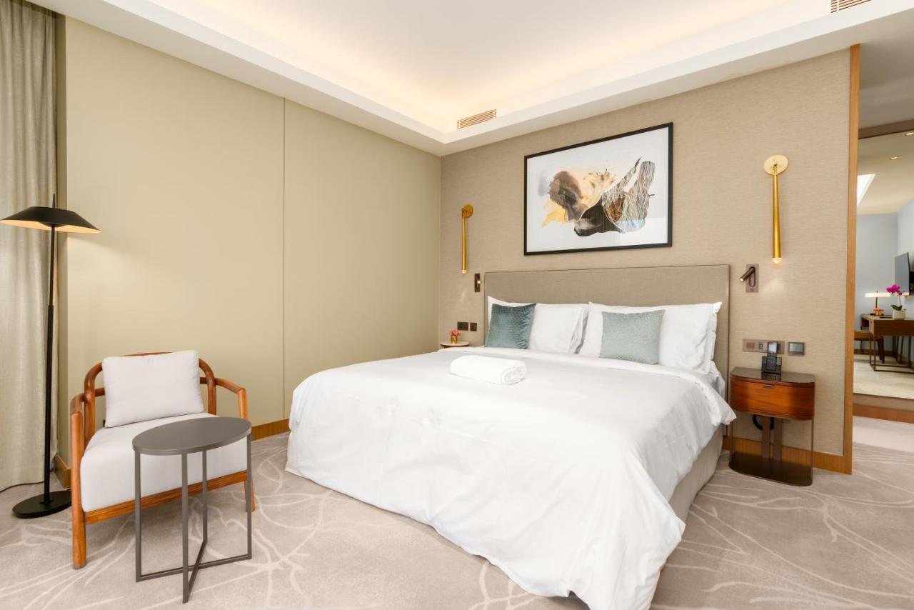 White Sage - High Level In Opera District Next To Burj Khalifa Apartment *
