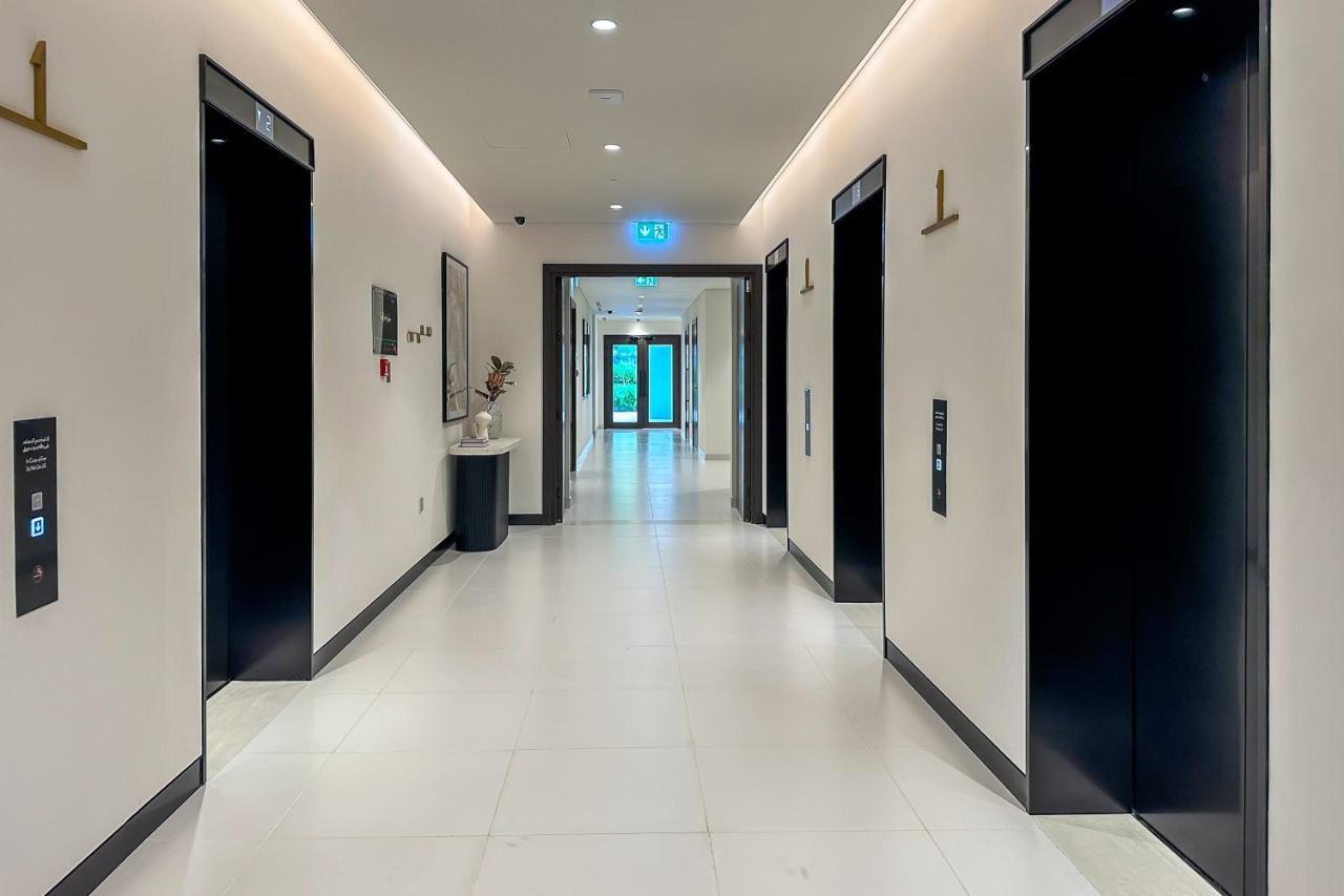 Elegant 1br With Private Marina Vista Dubai