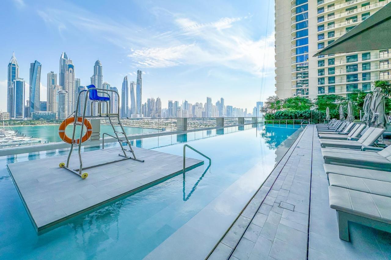 Elegant 1br With Private Marina Vista