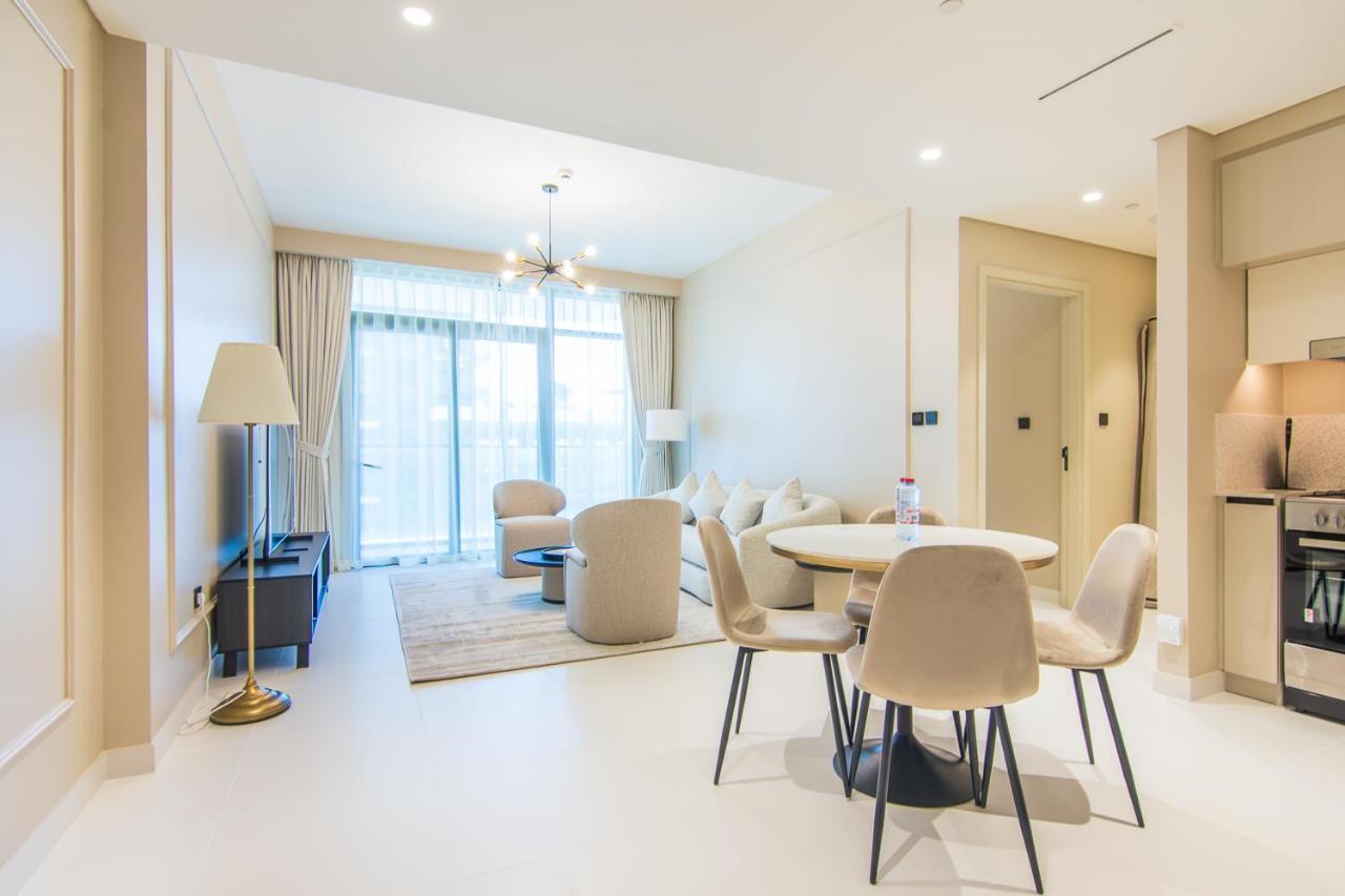 Elegant 1br With Private Marina Vista Dubai