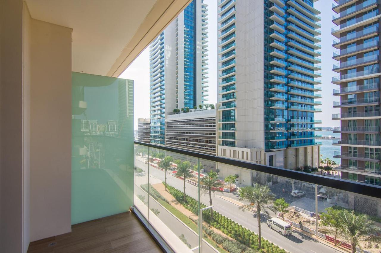 Elegant 1br With Private Marina Vista * Dubai