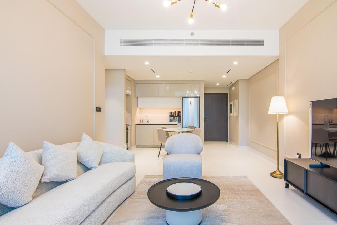 Elegant 1br With Private Marina Vista * Dubai
