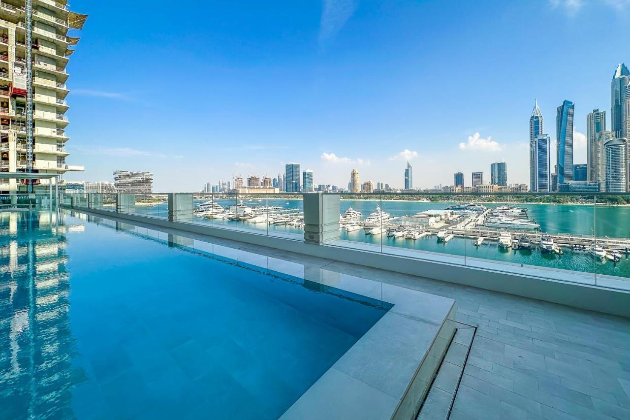 Elegant 1br With Private Marina Vista Dubai