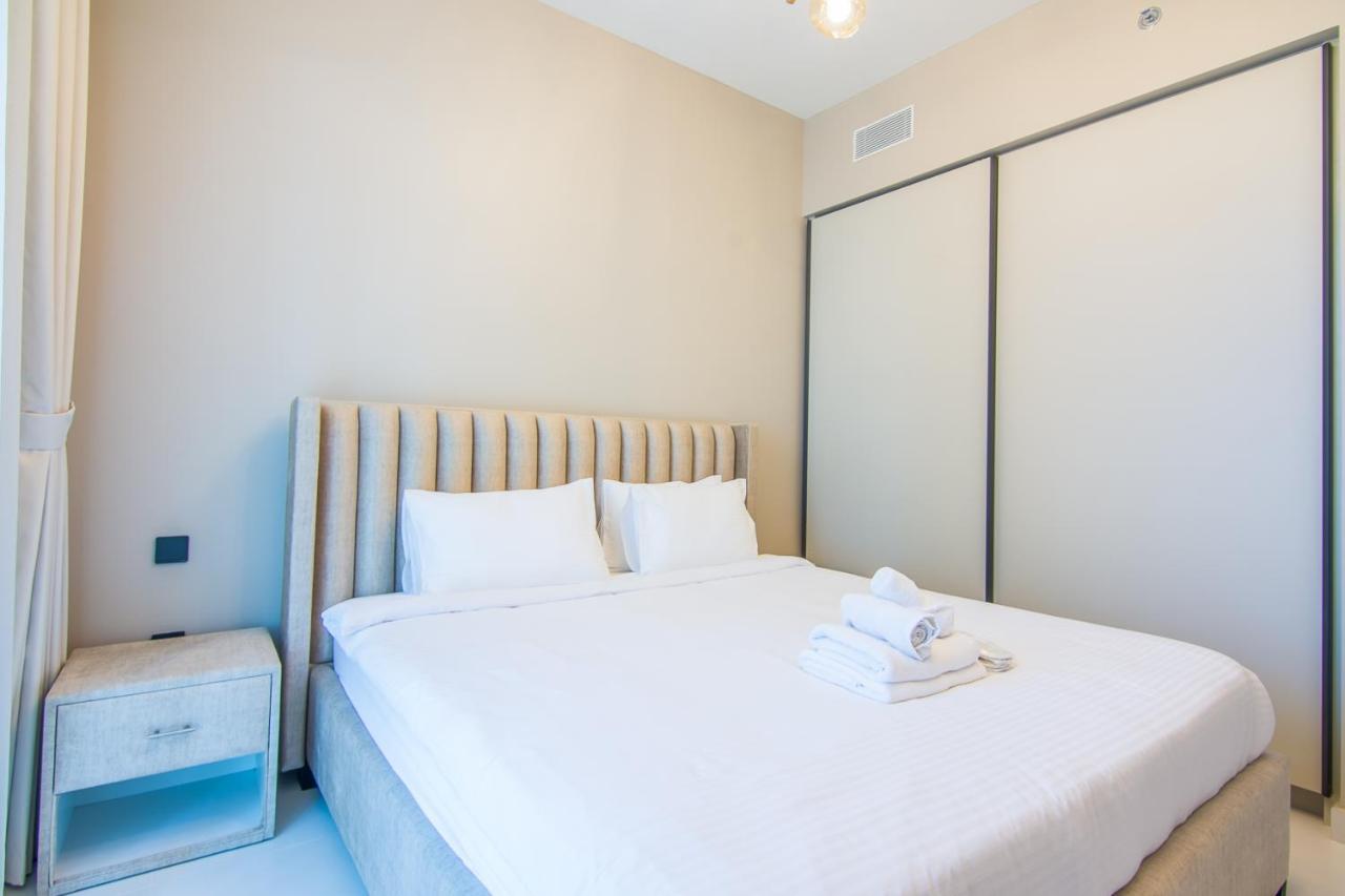 Apartment Elegant 1br With Private Marina Vista Dubai