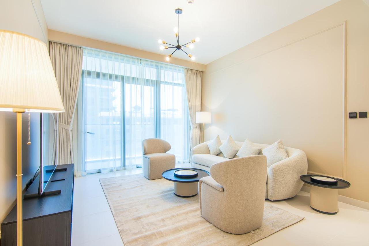 Elegant 1br With Private Marina Vista Apartment Dubai