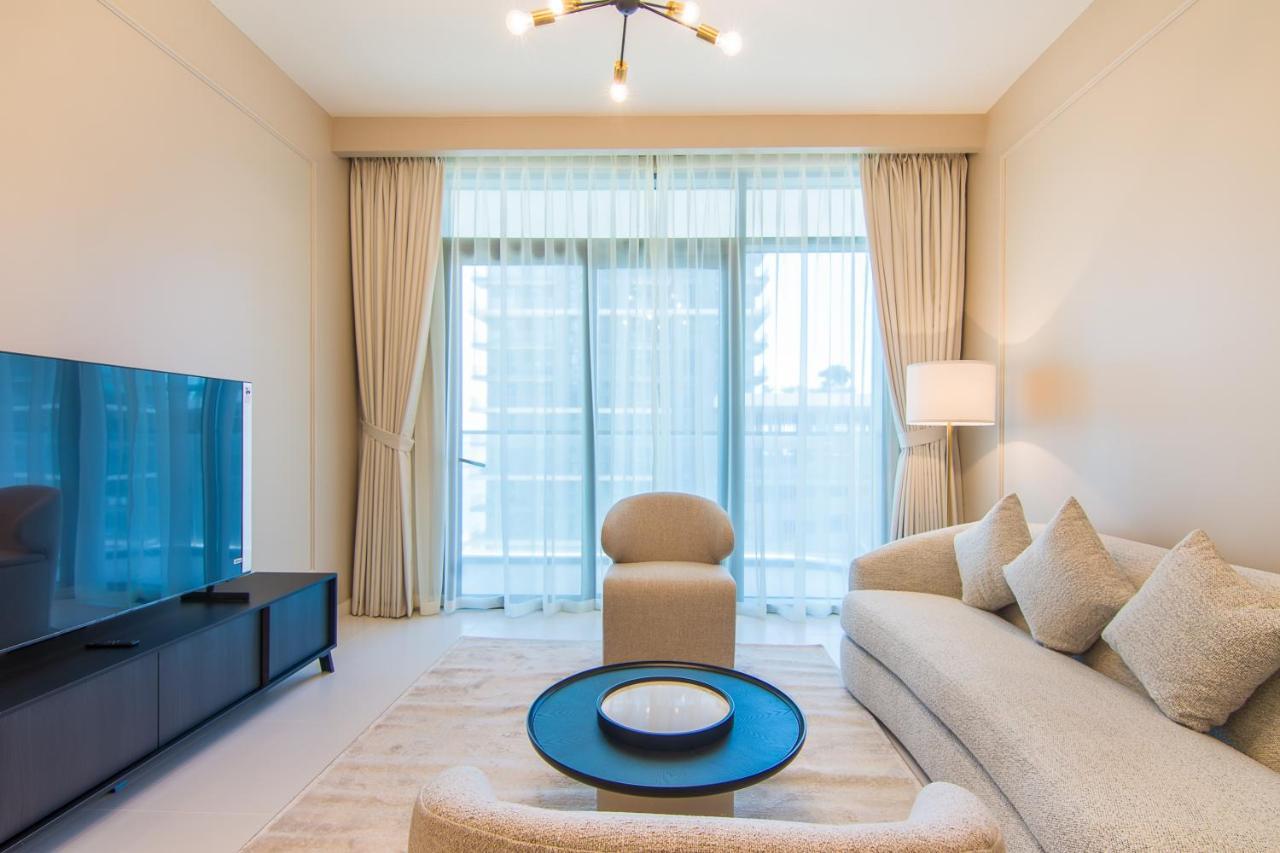 Elegant 1br With Private Marina Vista Dubai