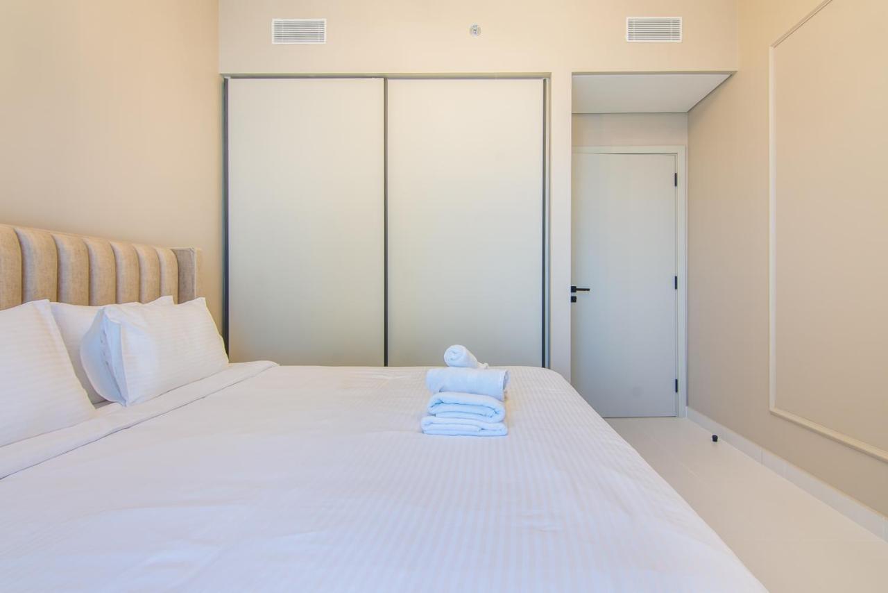 Apartment Elegant 1br With Private Marina Vista *