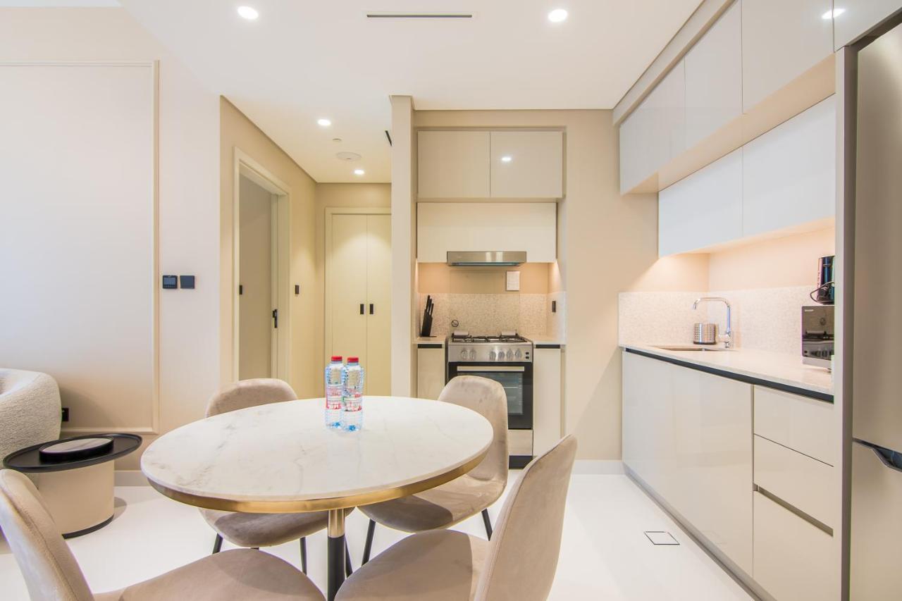 Elegant 1br With Private Marina Vista * Dubai