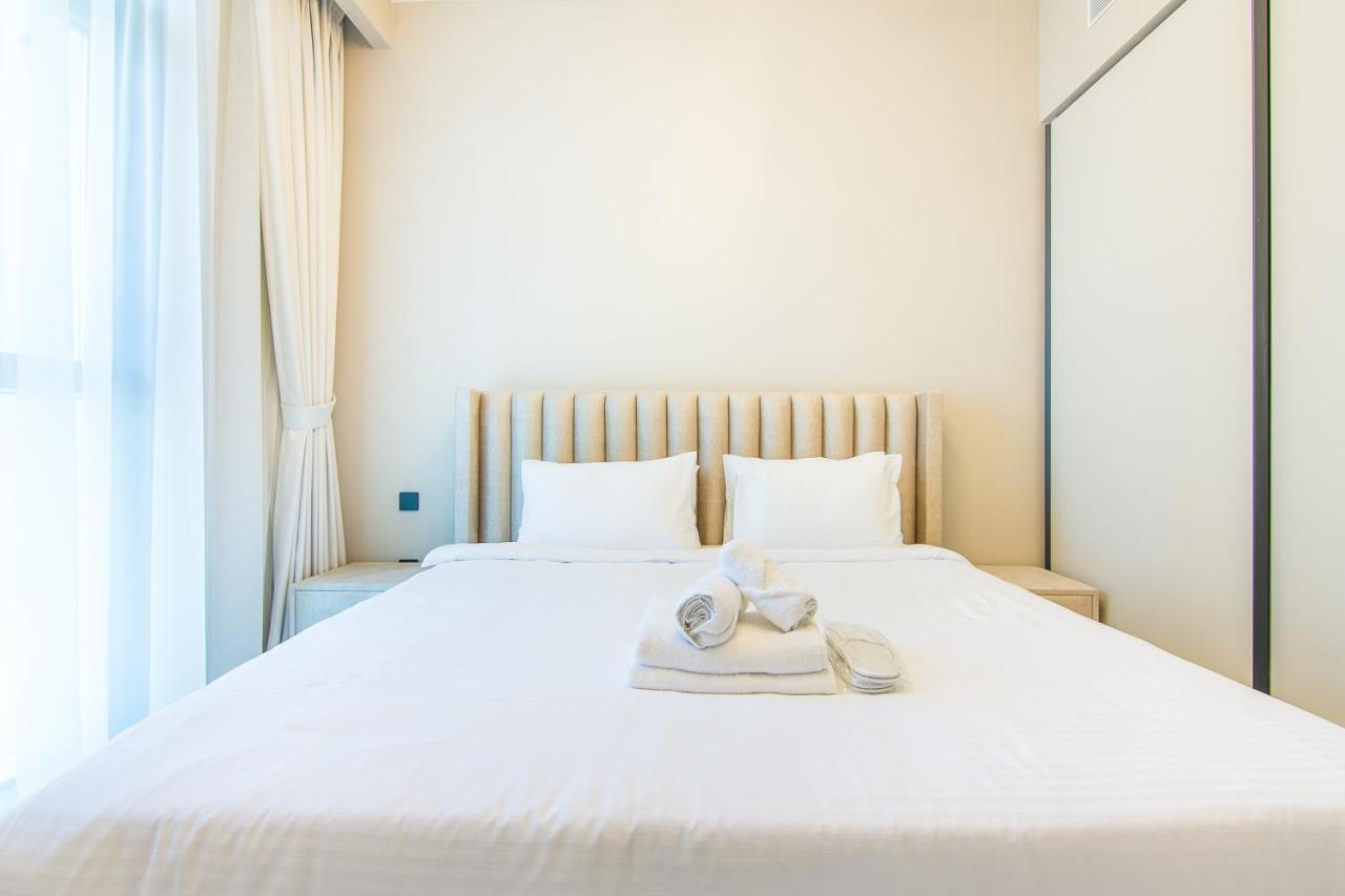 Apartment Elegant 1br With Private Marina Vista *