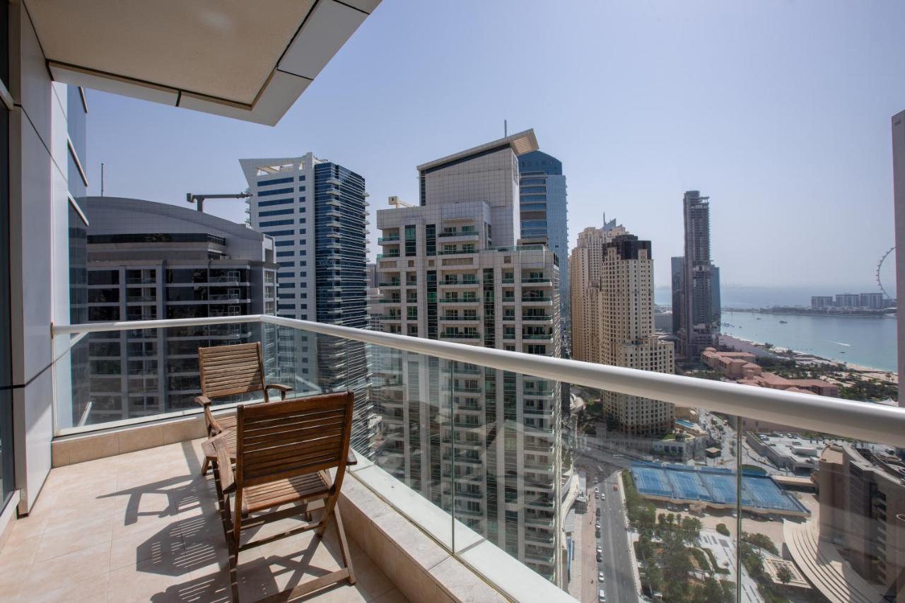 Apartment View In Botanica Tower Marina