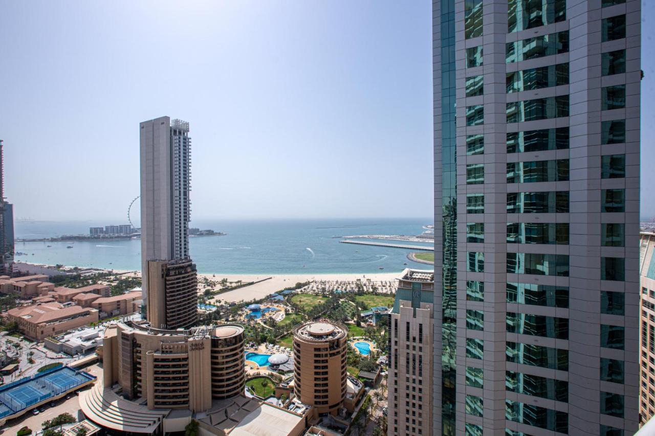 View In Botanica Tower Marina Dubai