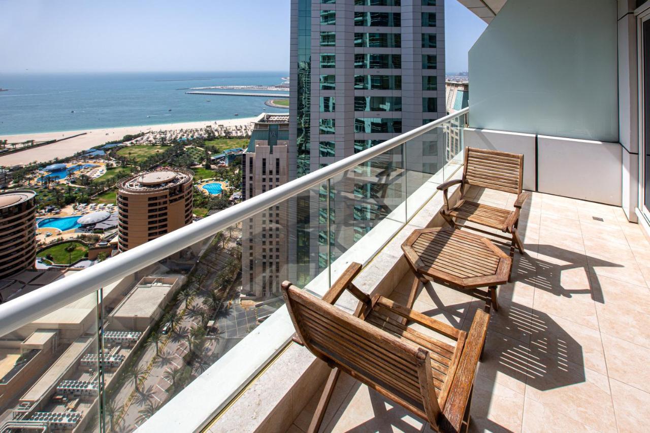 View In Botanica Tower Marina * Dubai