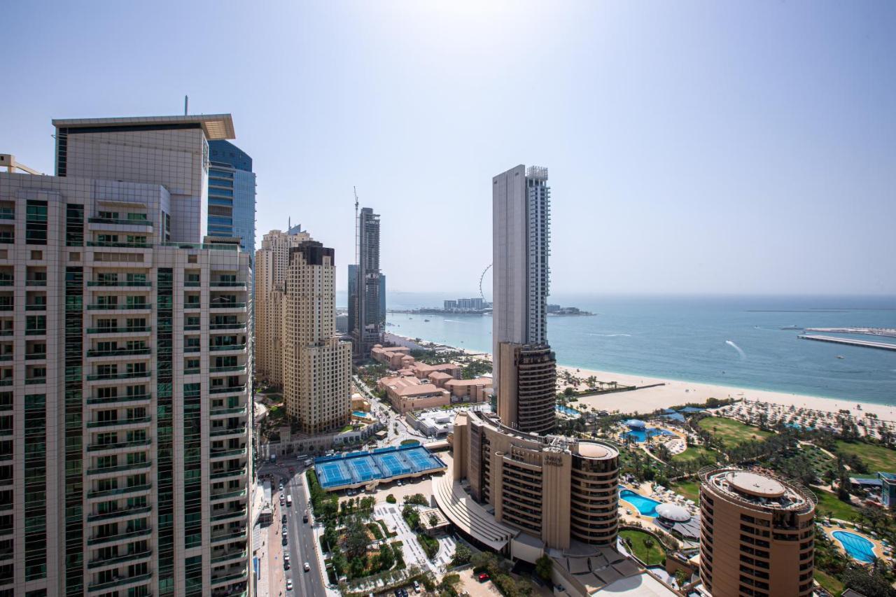 View In Botanica Tower Marina Apartment Dubai