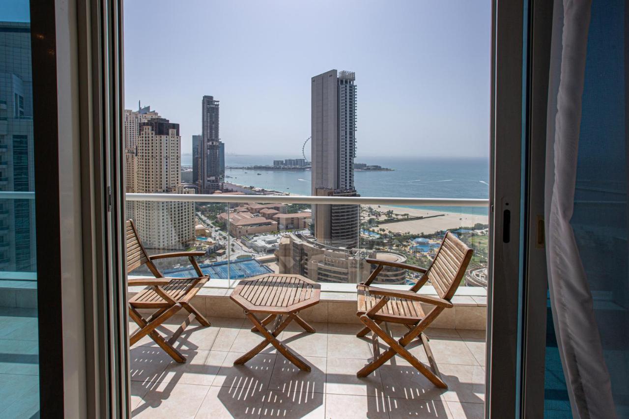 View In Botanica Tower Marina Apartment Dubai