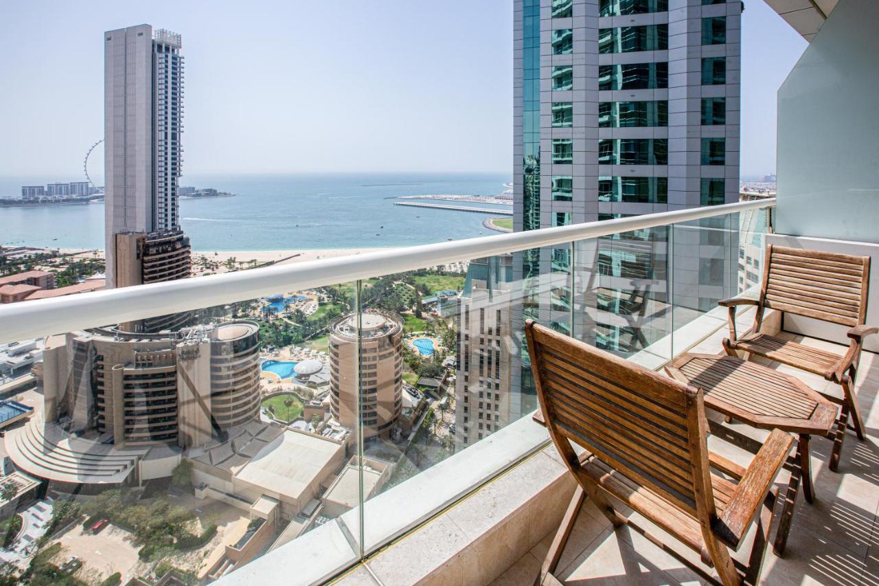 Apartment View In Botanica Tower Marina