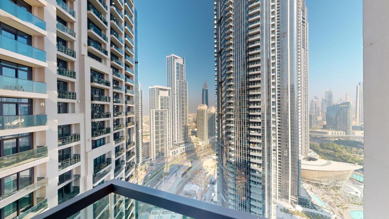 Apartment Primestay - Act One Act Two 2br, Downtown Dubai