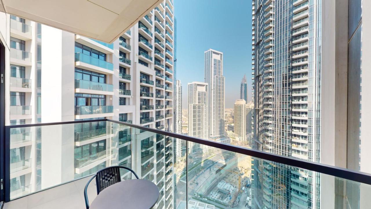 Apartment Primestay - Act One Act Two 2br, Downtown Dubai