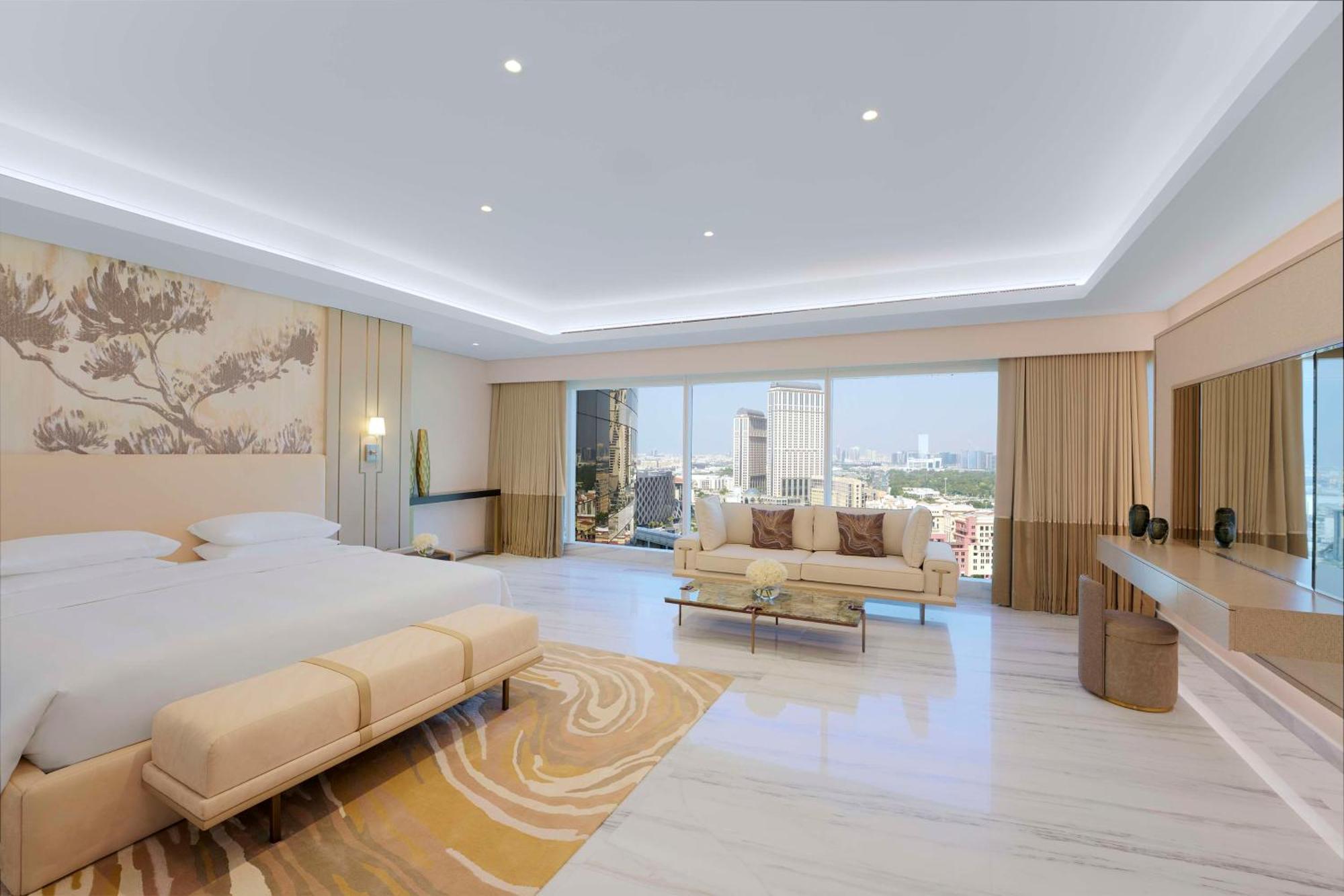 Grand Hyatt Hotel Dubai