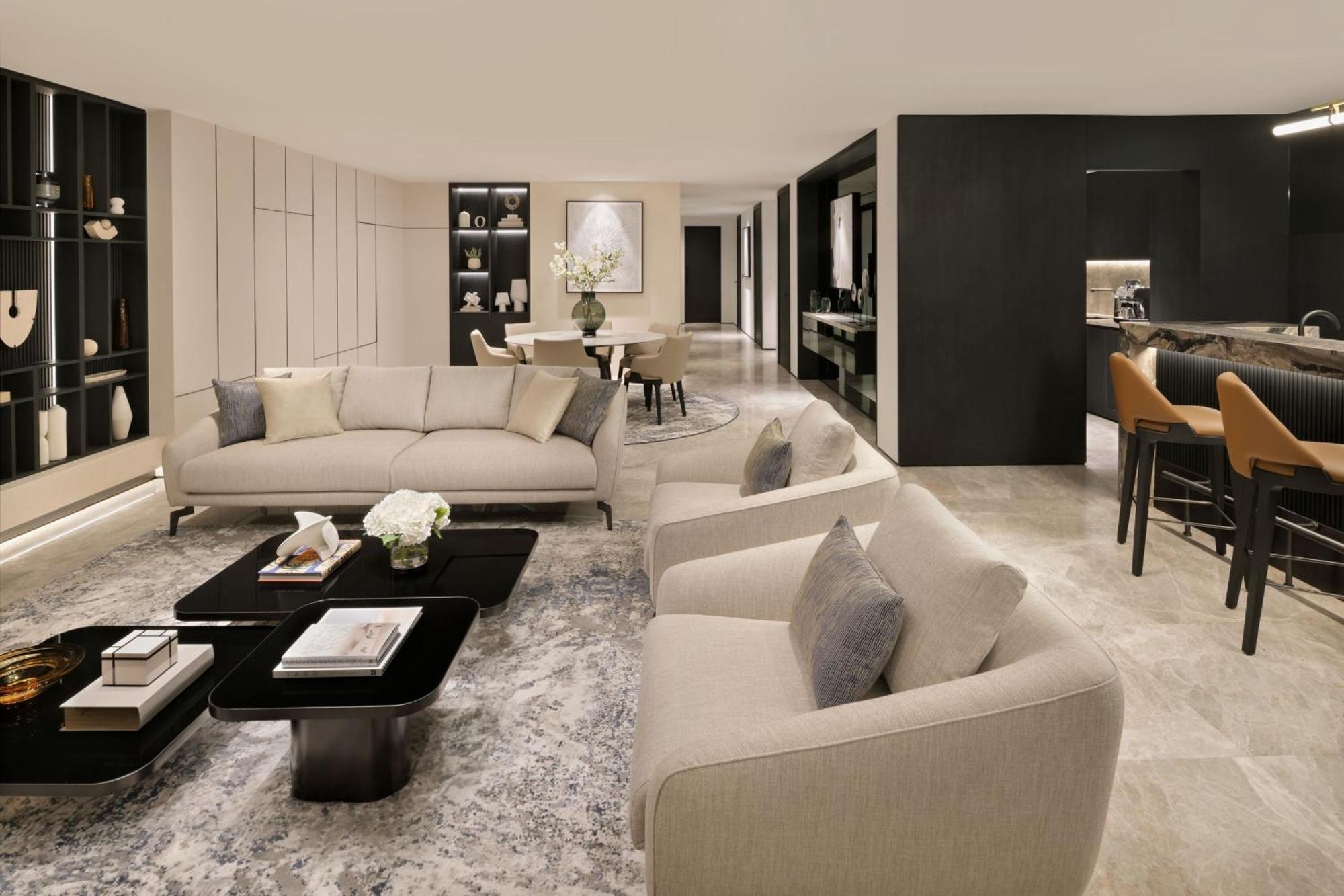Sheraton Grand Hotel, Hotel Dubai