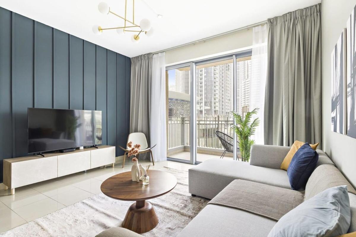 Apartment Silkhaus Mall Proximity 1bdr In Downtown Dubai